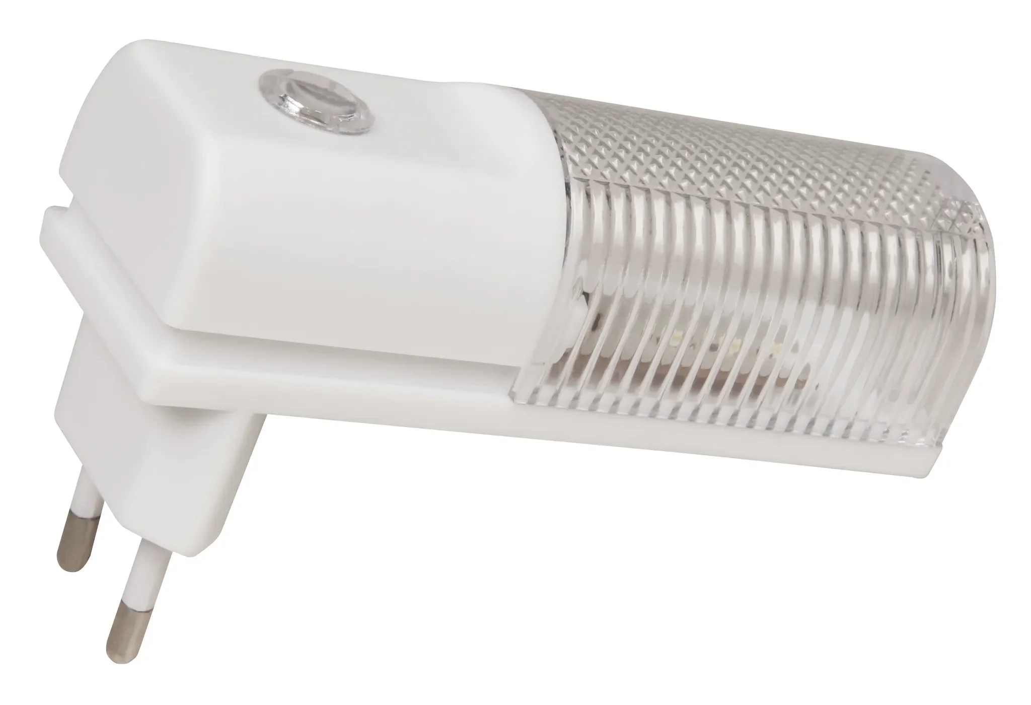 LED-Nachtlicht / Orientierungslicht McShine "LN-04" mit Dämmerungssensor, weiße LEDs, 230V